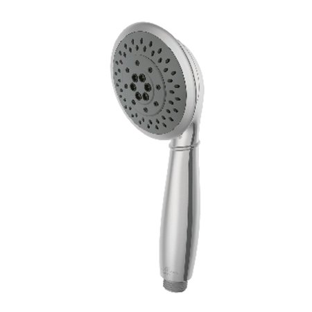 SHOWERSCAPE KX2528H 5 Setting Hand Shower Head, Brushed Nickel KX2528H